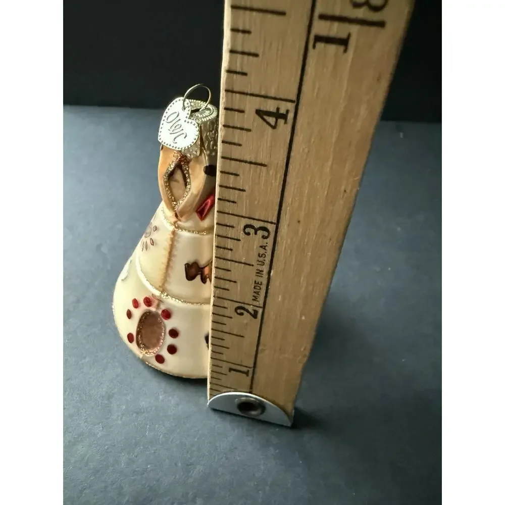One World Christmas vtg one